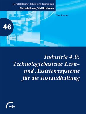 cover image of Industrie 4.0